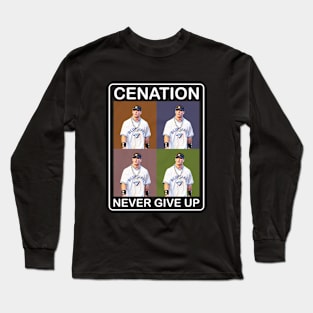 CENATION Long Sleeve T-Shirt